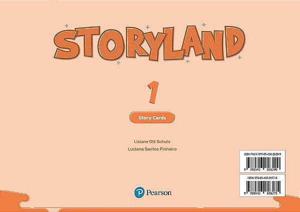 Storyland 1 - Story Cards..-