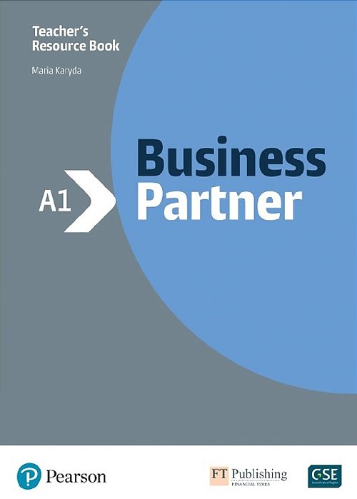 Business Partner A1 - Teacher's Book With My English Lab