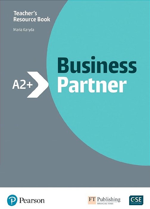 Business Partner A2+ - Teacher's Book With Mel..-