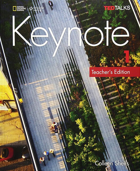 Keynote 1 - Teacher's Book..-