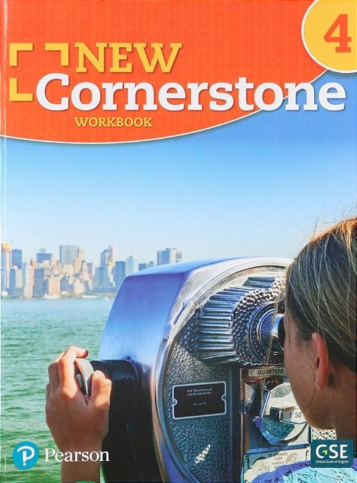 New Cornerstone 4 - Workbook..-