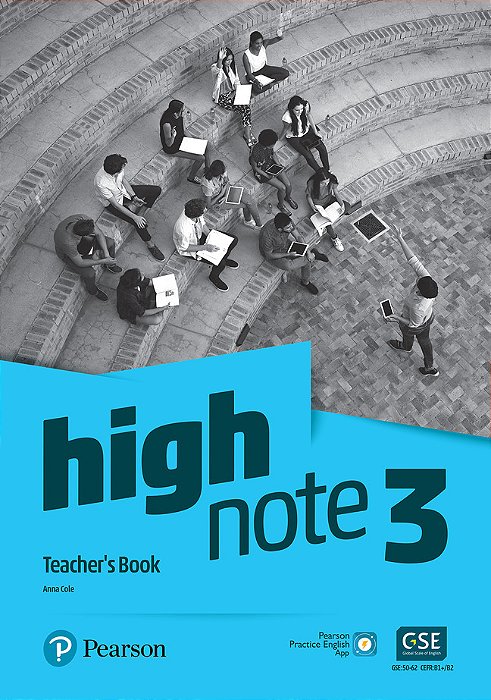 High Note 3 Teacher's Book With Presentation Tool & Digital Resources..-