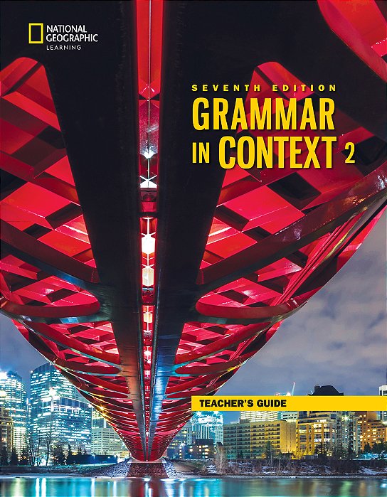 Grammar In Context 2 - Teacher's Guide - Seventh Edition..-