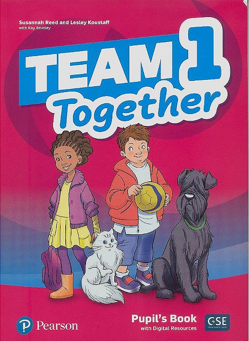Team Together 1 - Pupil's Book With Digital Resources..-