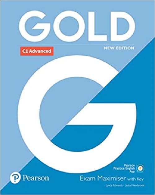 Gold C1 - Exam Maximiser With Key - New Edition..-