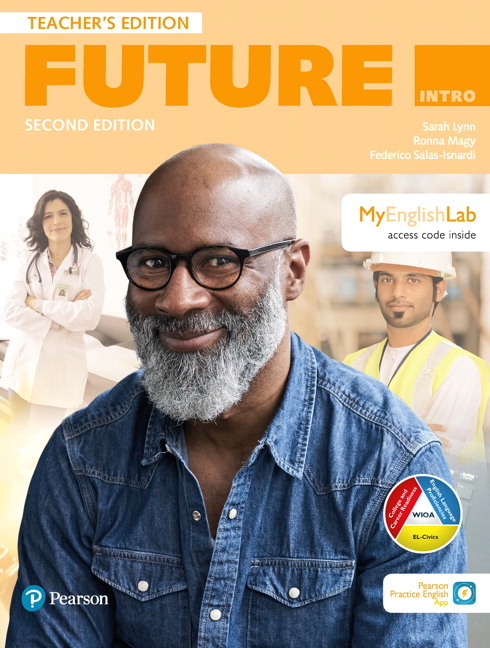 Future (2ND Ed) Intro Teacher's Edition..-