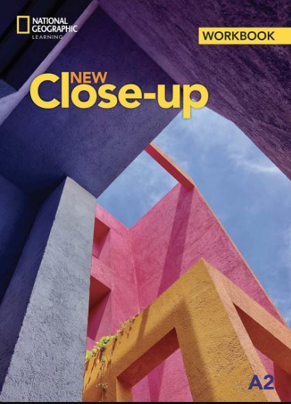 New Close - Up A2 - Workbook..-