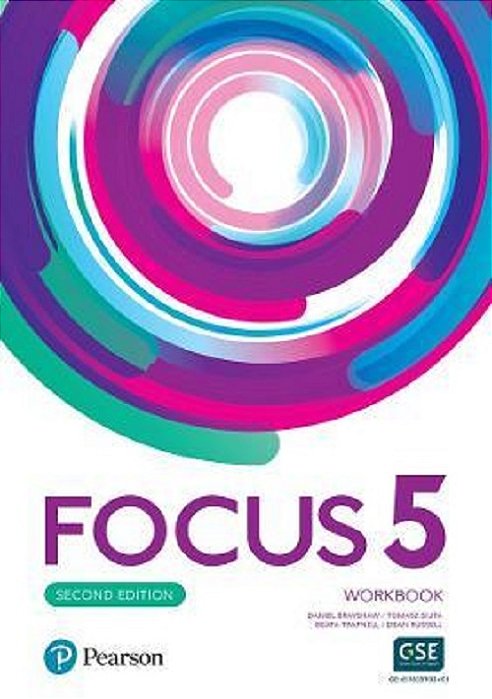 Focus 5 - Workbook - Second Edition..-