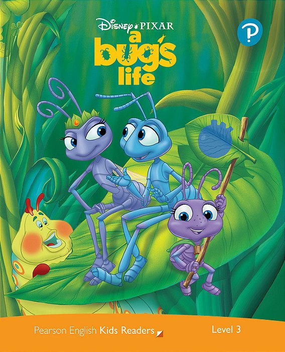 A Bug's Life - Disney Kids Readers - Level 3..-