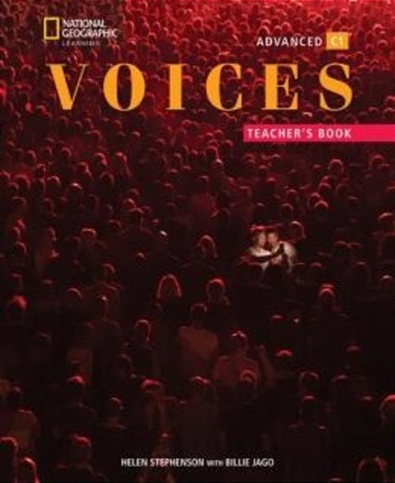 Voices Advanced Teacher's Book - British English..-