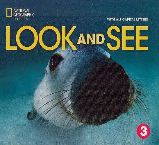 Look And See 3 - Student's Book With Online Practice And Activity Book (All Caps)..-