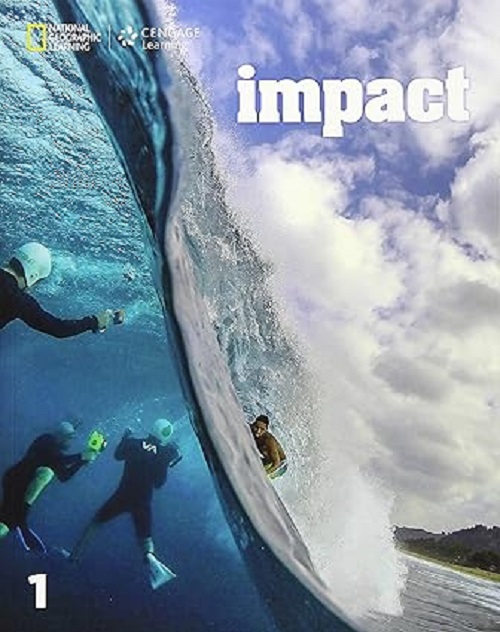 Impact American 1 - Teacher Book..-