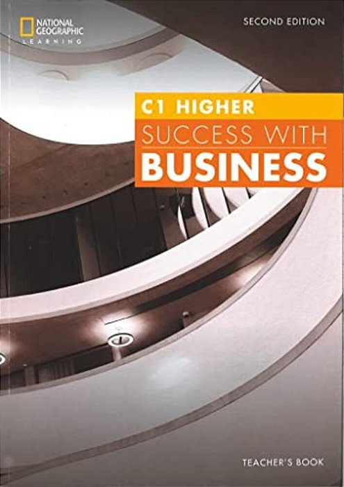 Success With Business Higher - Teachers' Book - Second Edition