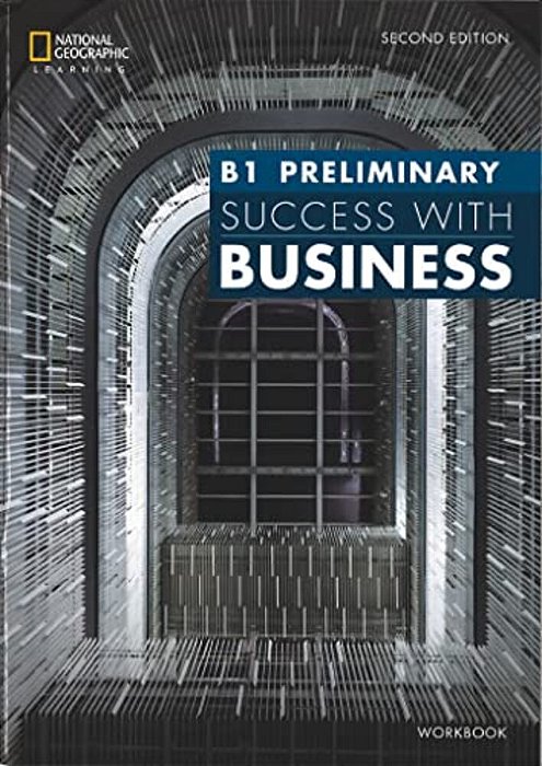 Success With Business Preliminary - Workbook - Second Edition..-