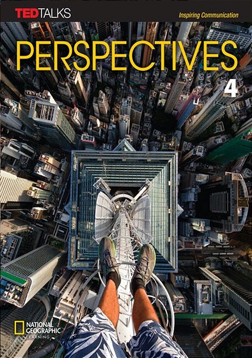 Perspectives 4 - Student's Book With The Spark Platform