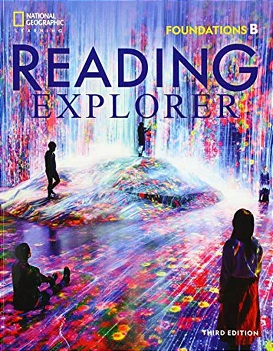 Reading Explorer Foundation B - Student's Book With The Spark Platform..-