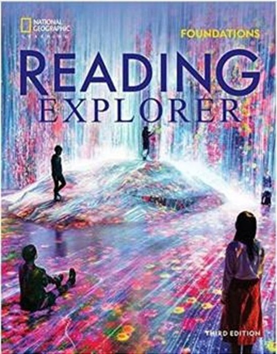 Reading Explorer Foundation - Student's Book With The Spark Platform