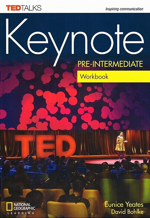 Keynote Pre-Intermediate - Workbook With Audio CD..-