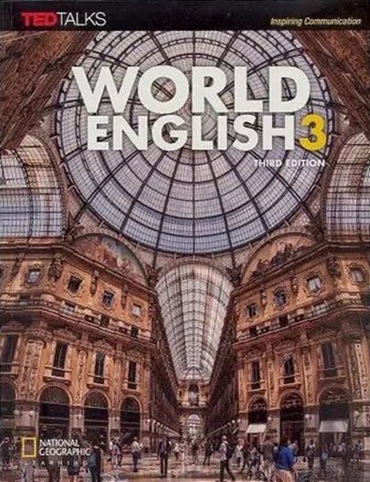 World English 3 - Student's Book With The Spark Platform..-