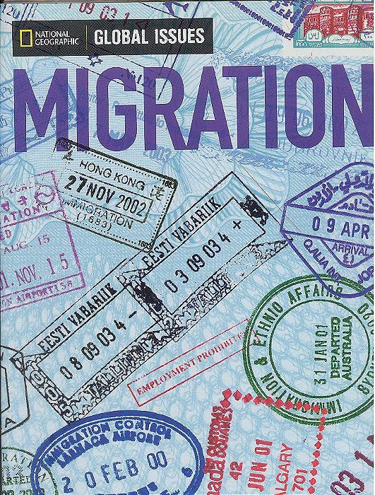 Migration - Global Issues - Above Level