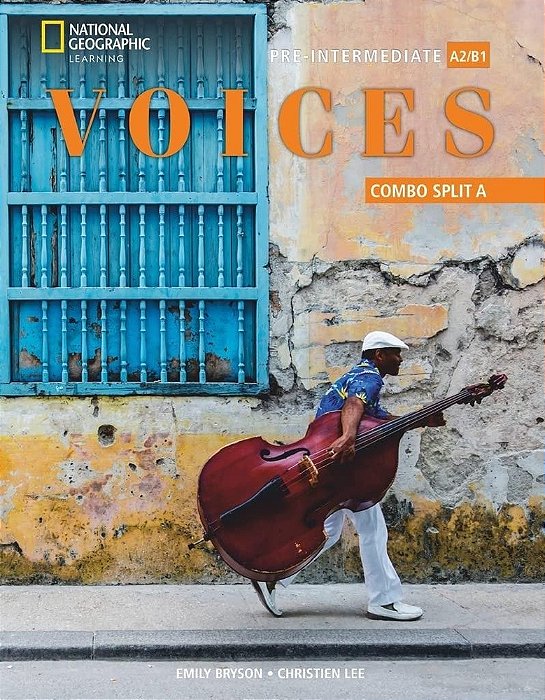 Voices Pre-Intermediate B1 - Split A - Student's Book With Online Practice And Student's Ebook..-