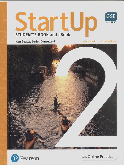 Startup 2 - Student Book - Interactive Ebook With Online Practice - Digital Resources - App..-