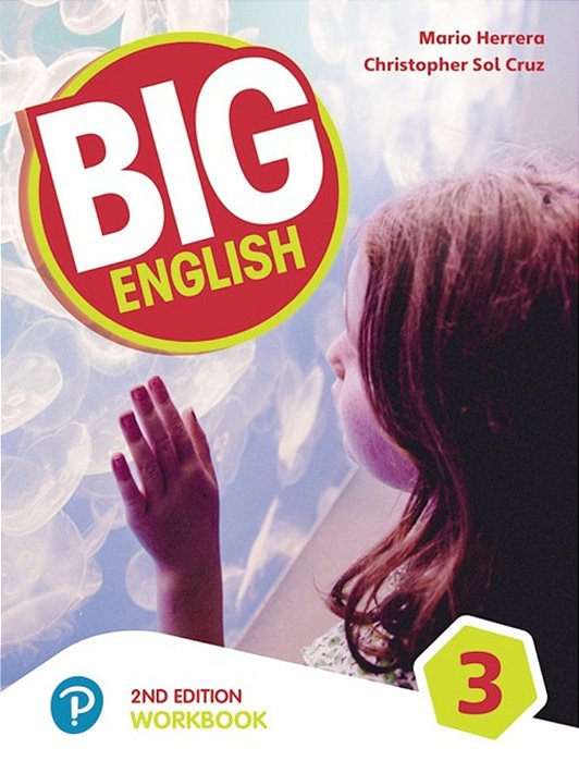 Big English 3 - Workbook - 2ND Edition