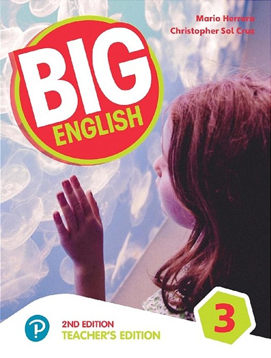 Big English 3 - Teacher's Book - 2ND Edition..-