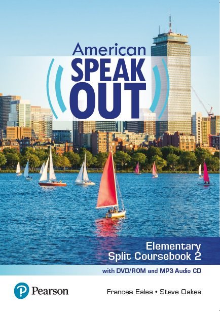 American Speakout Elementary B - Student Book With Dvd-ROM And MP3 Audio CD - Second Edition..-