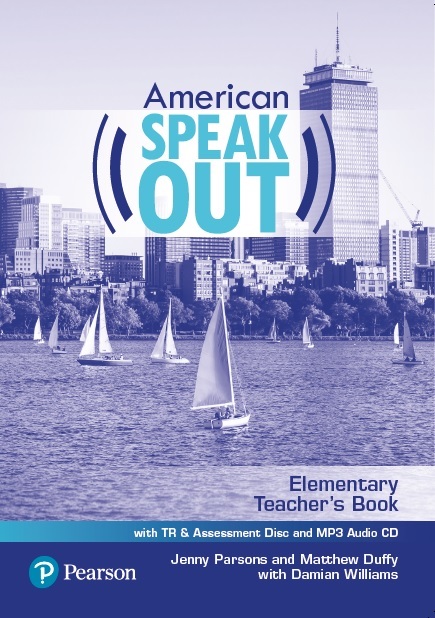 American Speakout Elementary - Teacher's Book With Tr & Assessment CD & MP3 Audio CD - Second Editio..-