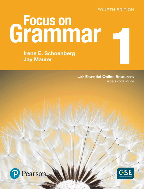 Focus On Grammar 1 - Student Book With Workbook And Online..-