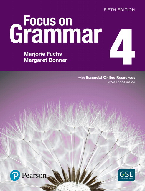 Focus On Grammar 4 - Student Book With Workbook And Online..-