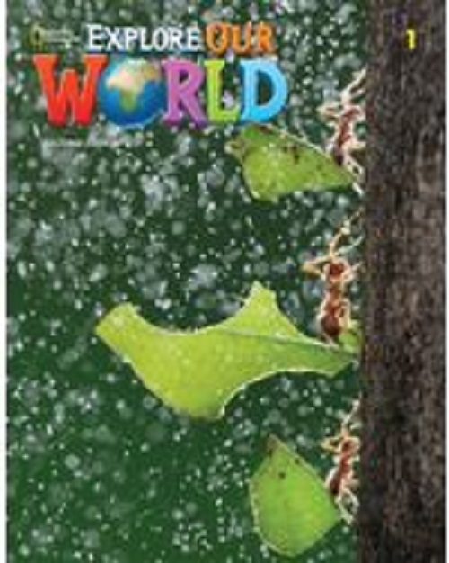 Explore Our World 1 - Grammar Workbook - Second Edition..-