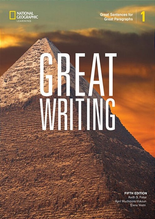 Great Writing 1 - Student's Book With The Spark Platform