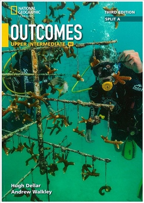 Outcomes Upper-Intermediate A - Student's Book With The Spark Platform And Workbook - Third Edition..-