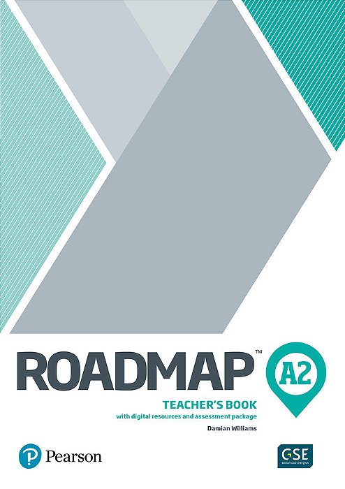 Roadmap A2 - Teacher's Book With Digital Resources And Assessment Package..-