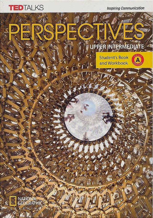 Perspectives Upper-Intermediate A - Student's Book With The Spark Platform And Workbook..-