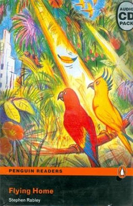 Flying Home - New Penguin Readers - Easystarts - Book With Audio CD..-