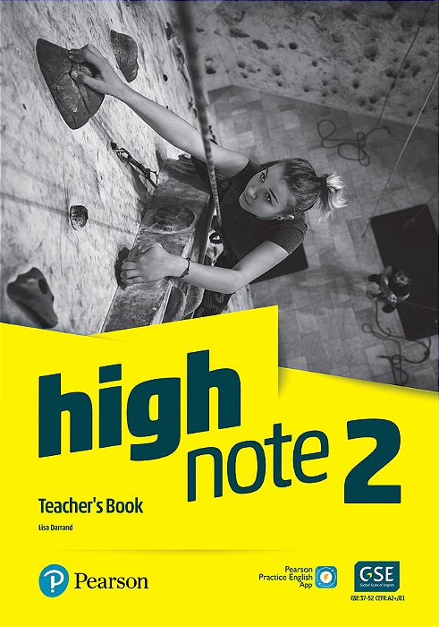 High Note 2 Teacher's Book With Presentation Tool & Digital Resources..-