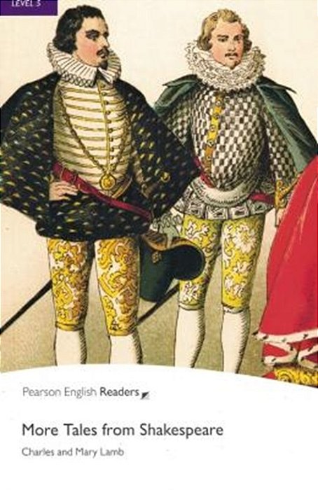 More Tales From Shakespeare - Penguin Readers - Book With MP3 Pack..-