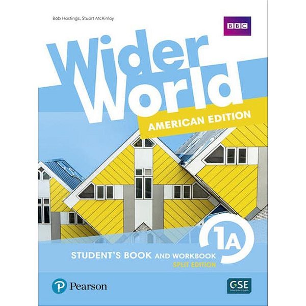 Wider World (American) 1A Student S Book + Workbook..-