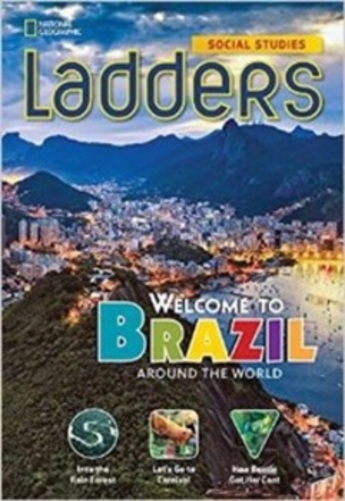 Welcome To Brazil Around Dhe World - Ladders - On Level..-