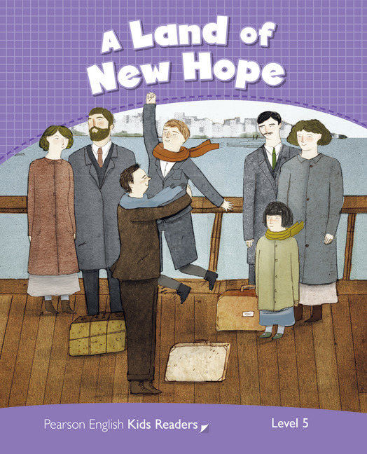 A Land Of New Hope..-
