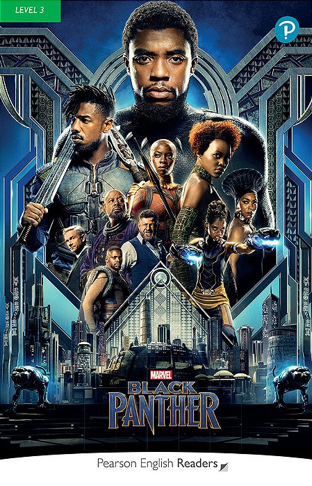 Marvel's Black Panther..-