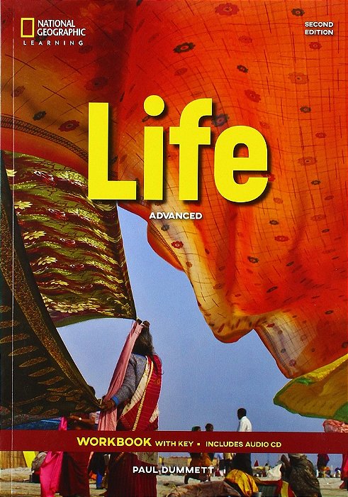 Life Advanced - Workbook With Key - Second Edition..-