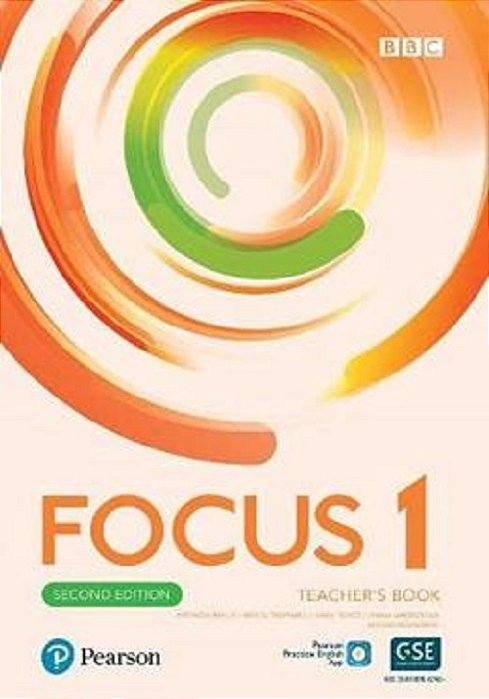 Focus 1 - Teacher's Book With Teacher's Portal Access Code - British English - 2ND Ed..-