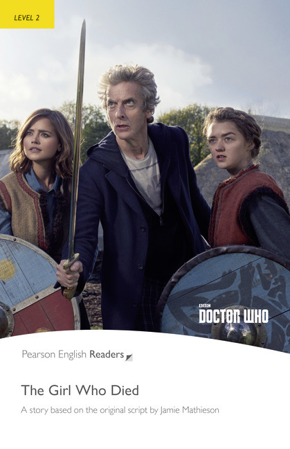 Doctor Who: The Girl Who Died..-