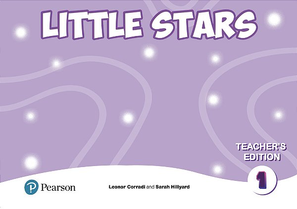 Little Stars - Teacher's Edition - Level 1..-