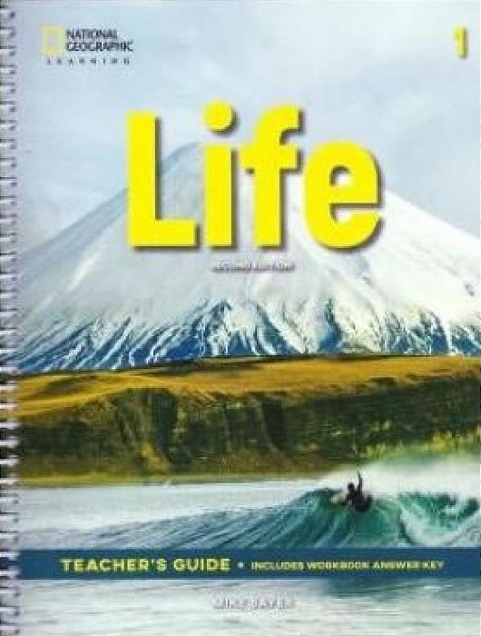 Life 1 - Teachers Guide - Second Edition..-