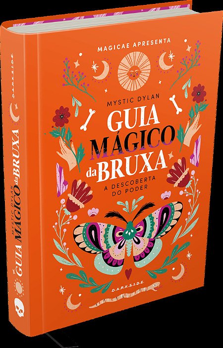 Guia Mágico Da Bruxa - A Descoberta Do Poder